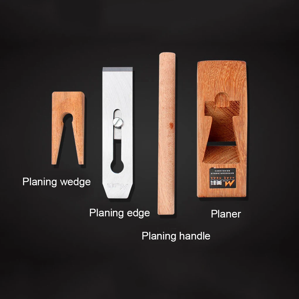 

Рулонный строгальный станок из палисандра, строгальный станок с плоской каймой, ручной строгальный станок, столярные инструменты для деревообработки