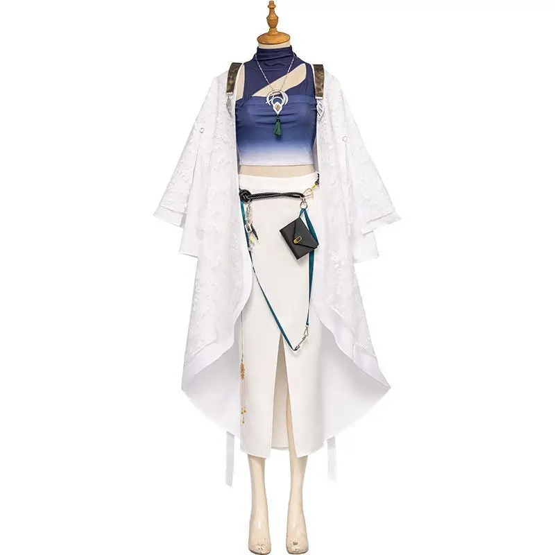 Костюм героя мультфильма Бесконечная потеря Nado костюм ду-ро