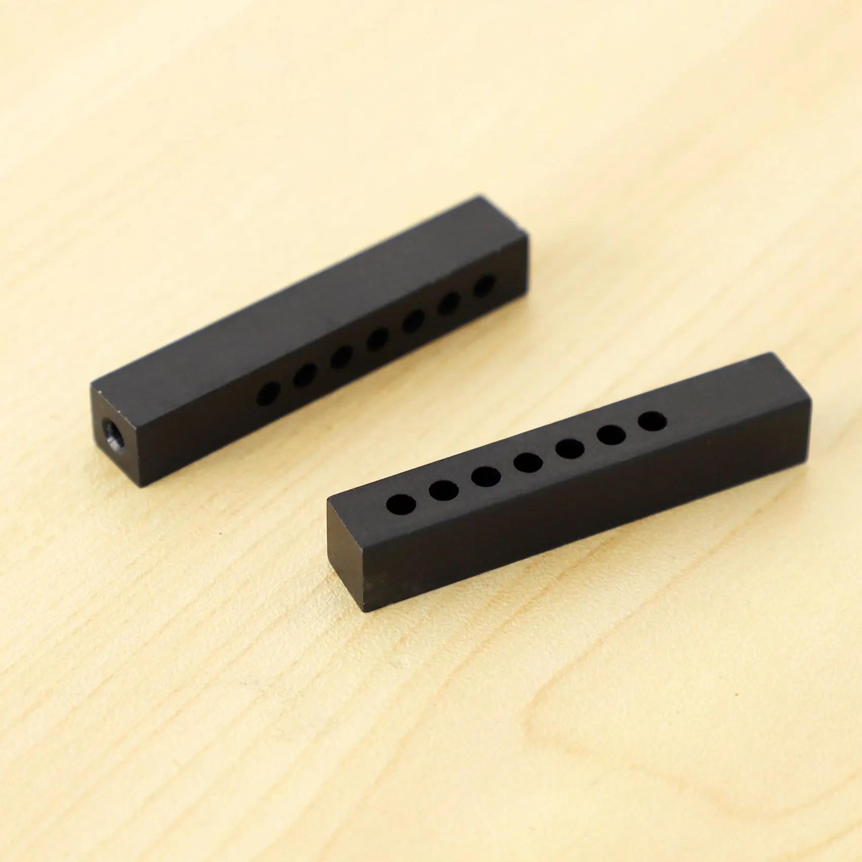 2 шт. металлический держатель на бампер для 1/10 RC гусеничного автомобиля Axial SCX10 90046