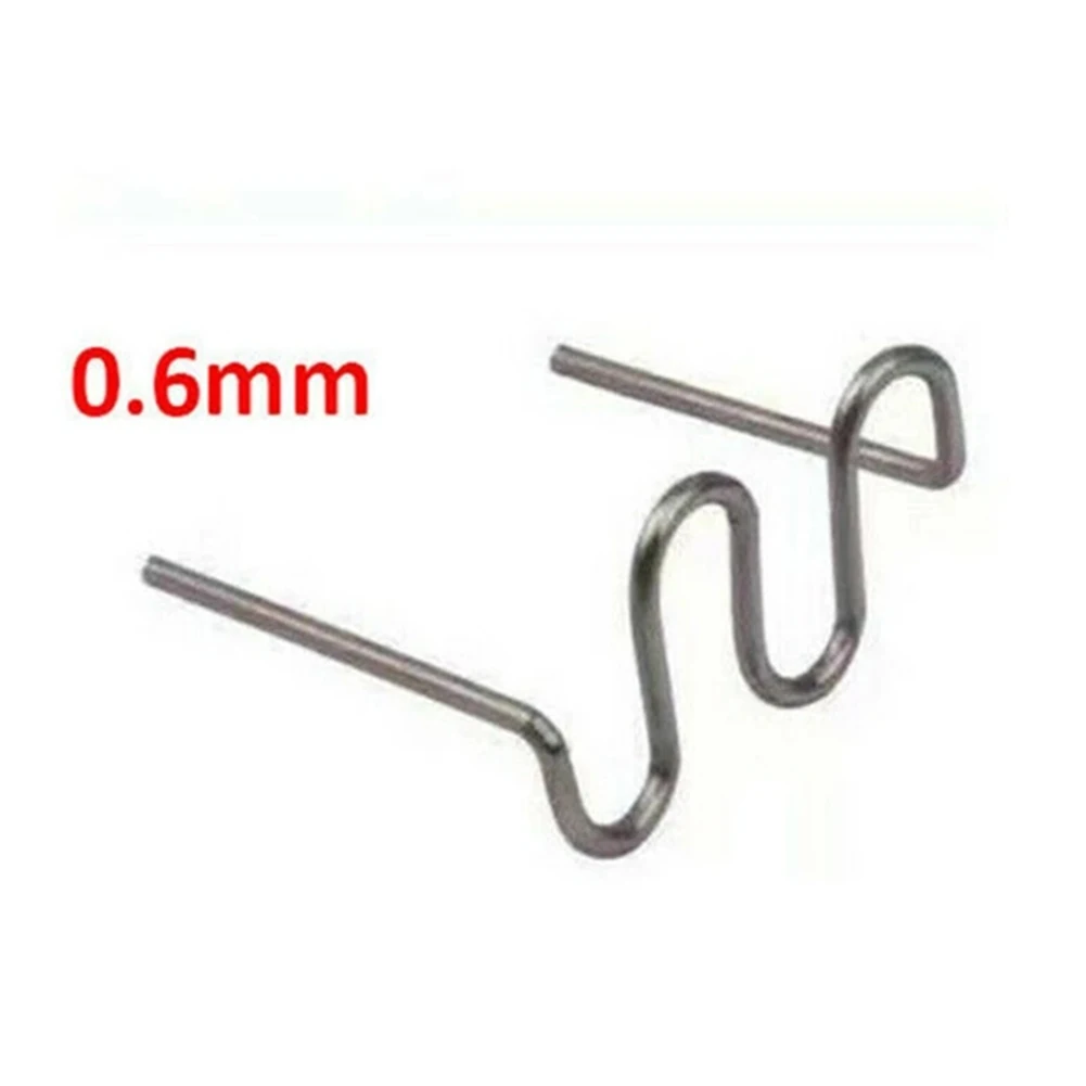 

Plastic Welding Wave Staples Welding Nail Home Indoor Outdoor Accessories