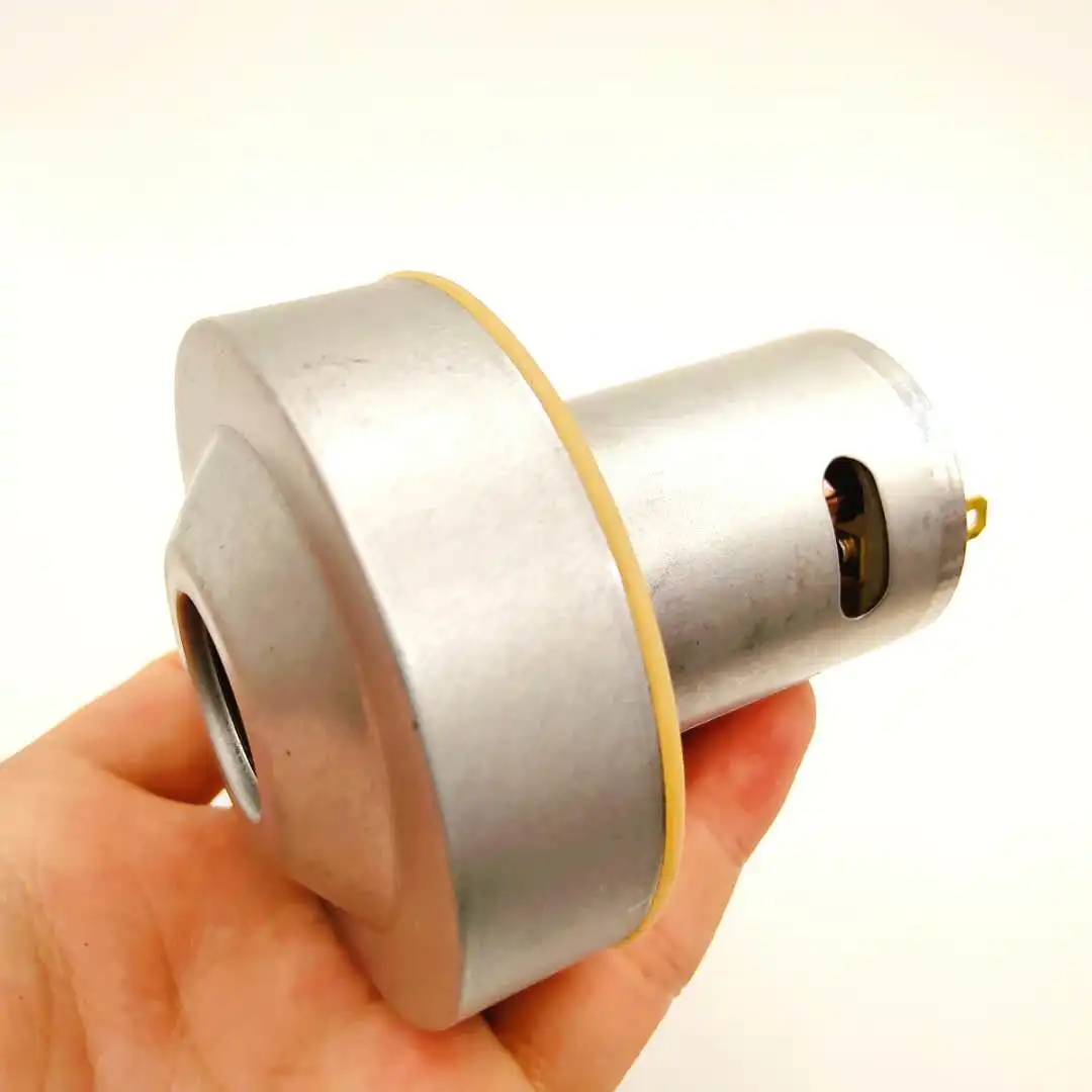 Высокоскоростной двигатель для пылесоса ручного 65 мм 7 4 В постоянного тока 70 Вт