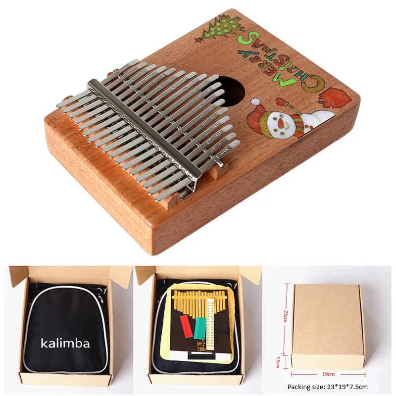 

Сумка Kalimba для музыкального инструмента, пианино для большого пальца, Mbira, мягкая Портативная сумка на плечо, чехол для Kalimba, защитный чехол для телефона
