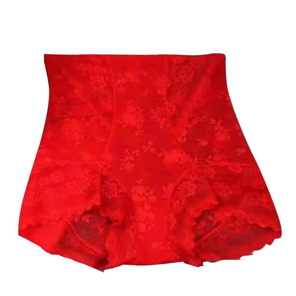 

Женские прозрачные трусики, прозрачные дышащие однотонные кружевные женские трусики с высокой талией и цветочной вышивкой, интимная одежд...