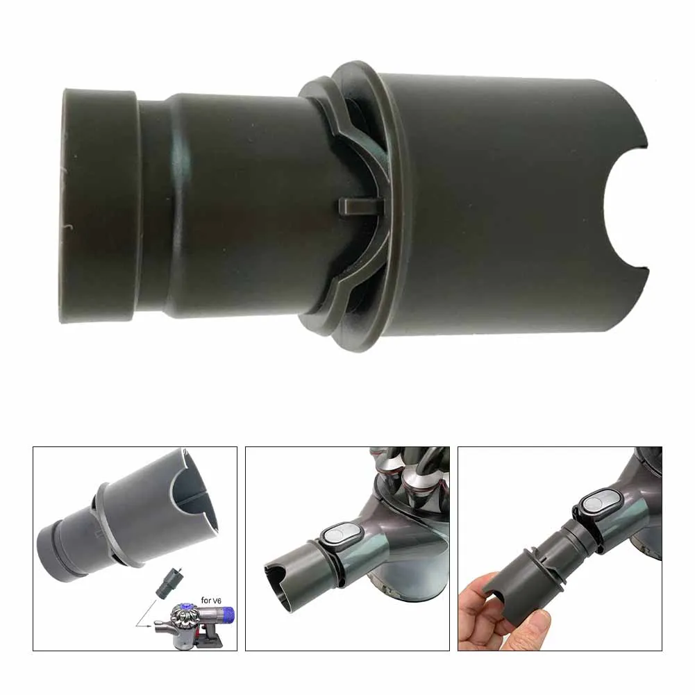 Адаптер для пылесоса Dyson подходит нескольких моделей включает в себя совместим с