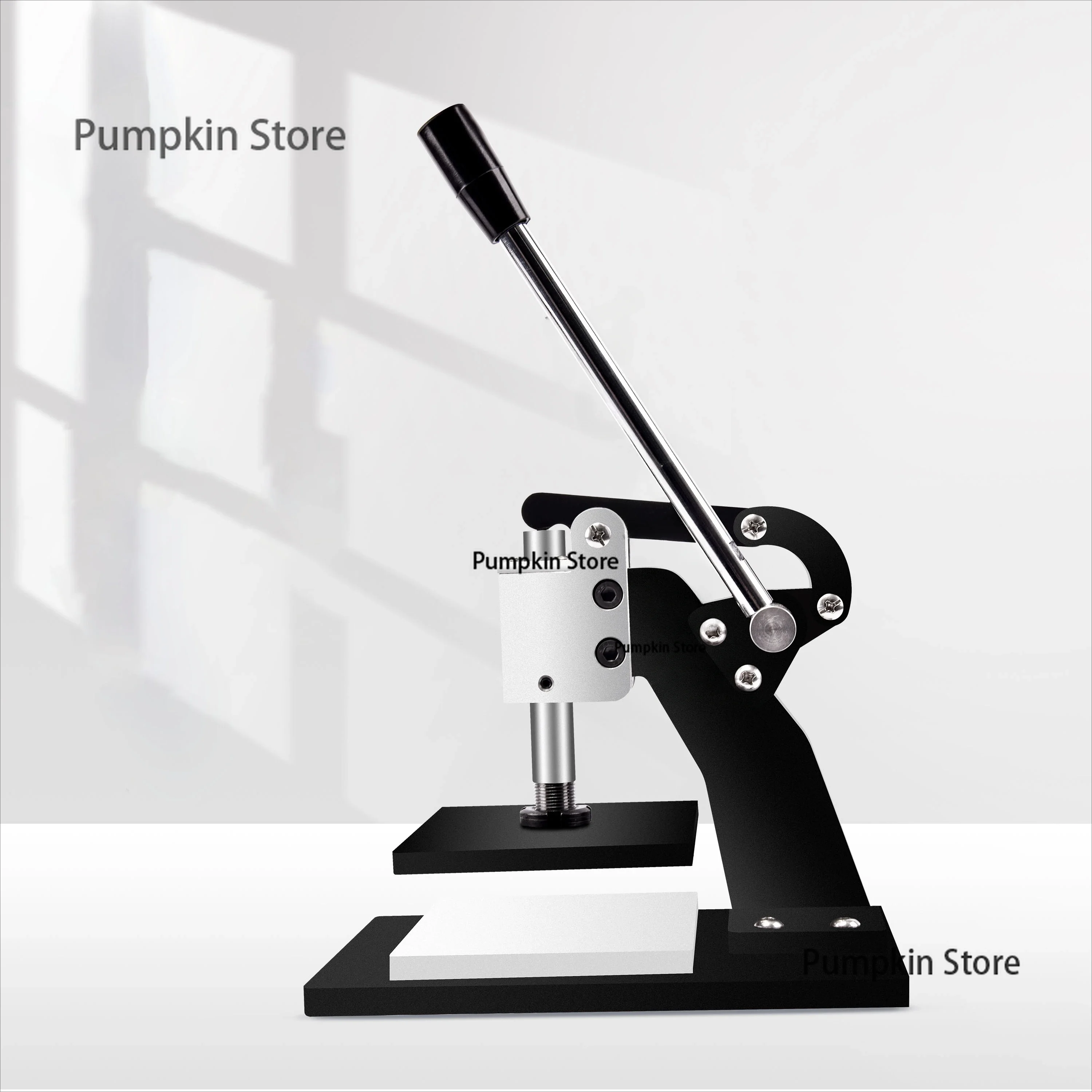 Ручная штамповочная машина ручной пресс штамповочный инструмент для кожи