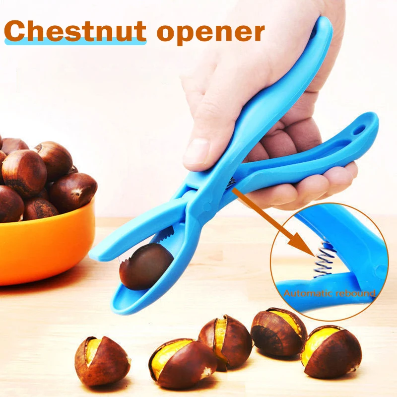 

2022 дюйма, нержавеющая сталь, искусственная кожа, металлический зажим, практичные Кухонные гаджеты @ LS