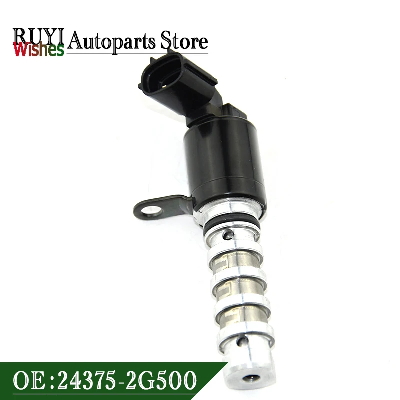 

New High Quality 24375-2G500 243752G500 918-036 Variable Valve Timing VVT Solenoid for Hyundai Sonata Tucson