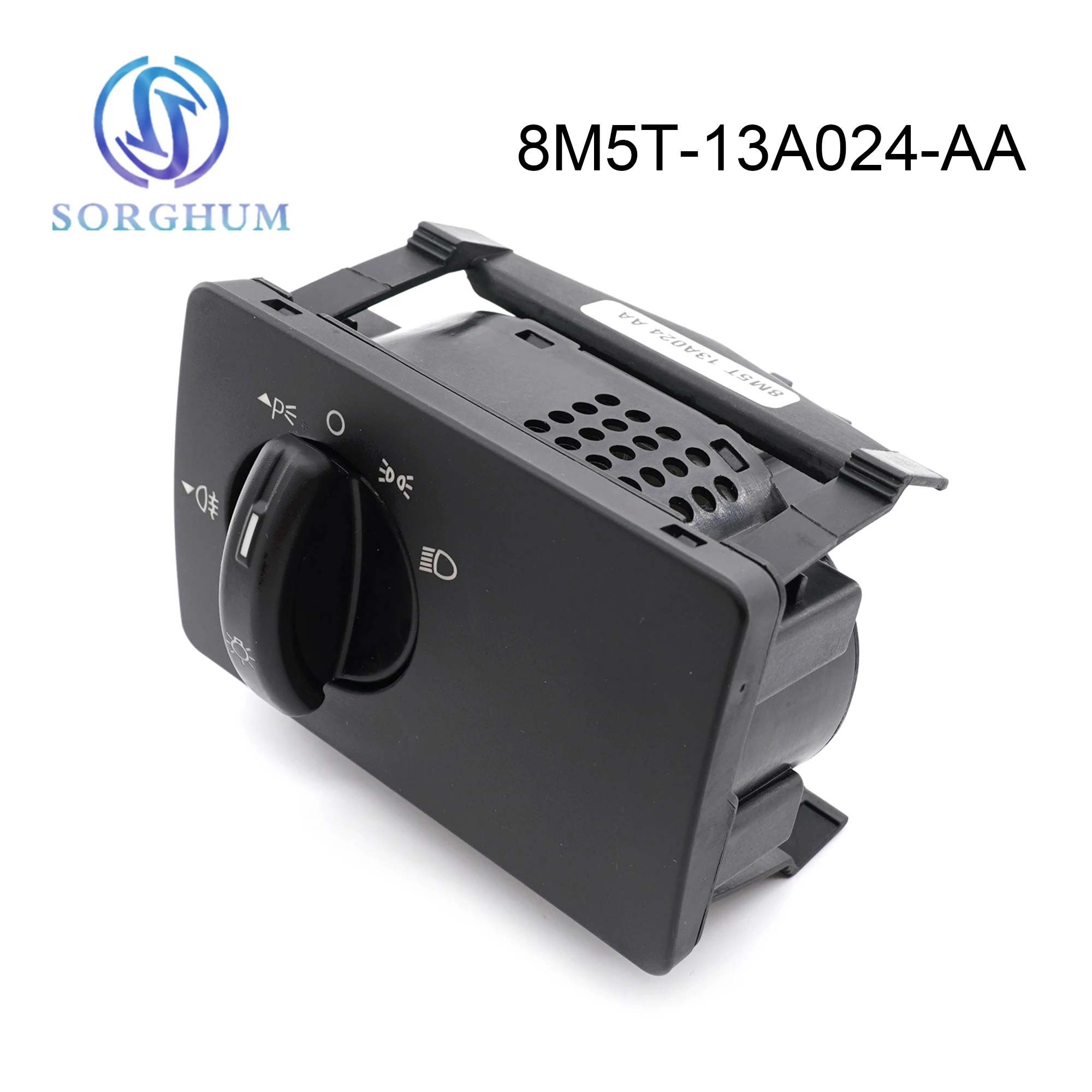 

Sorghum 8M5T-13A024-AA 8M5T13A024AA Car Styling Headlight Control Switch Head Fog Lamp Aadjuster Switch For Ford Focus II