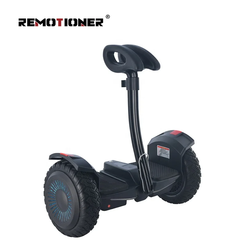 10 5-дюймовый внедорожный интеллектуальный балансировочный автомобиль с большим