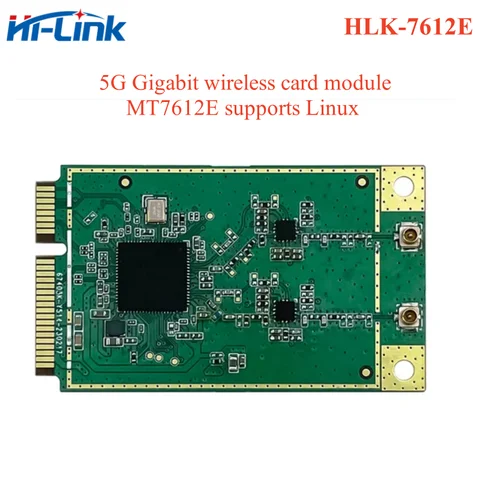 bibikoo HLK-7621 MT7621 Gigabit Ethernet Router