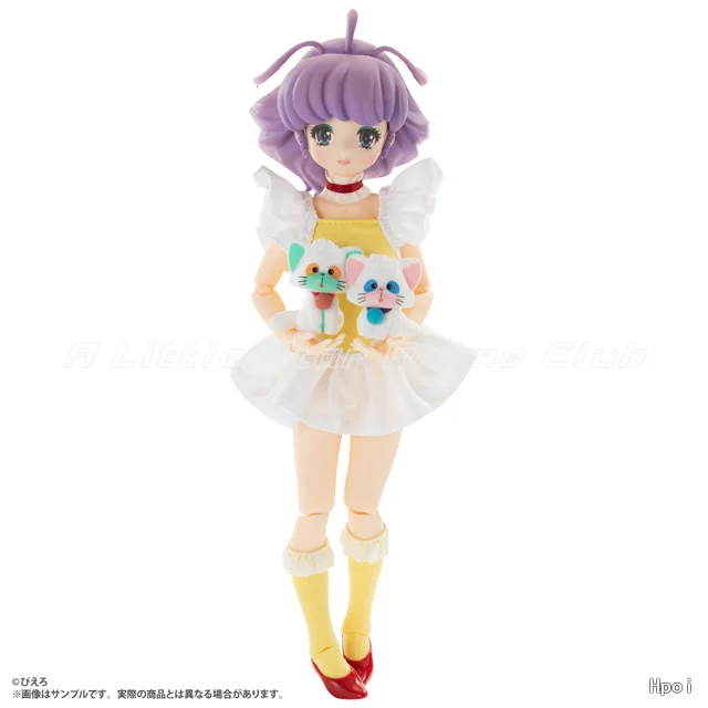 Фото Фигурка Azone PureNeemo No.164 Magical Angel Creamy Mami (анимированная версия) 1/6, коллекционная статуэтка №3