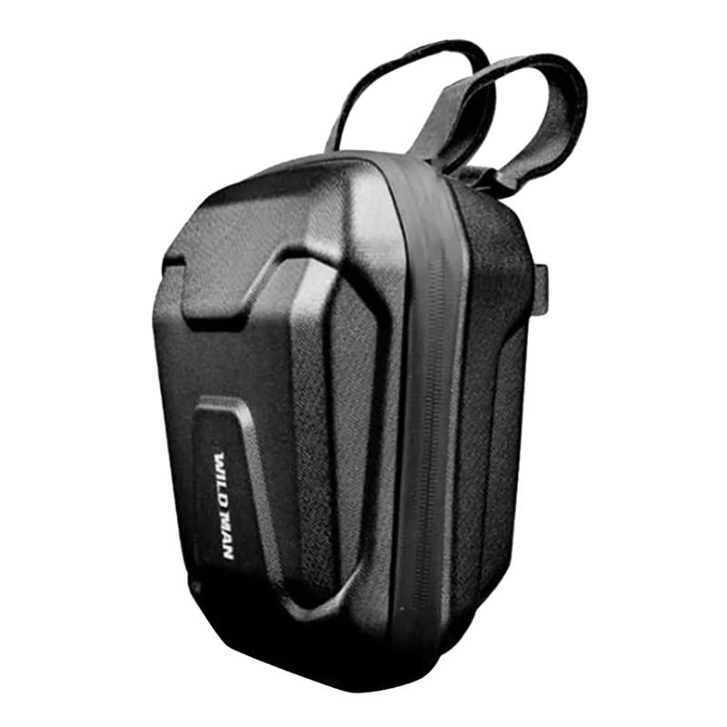 

WILD MAN Electric Scooter Bag Electric Scooter Accessories for Adults Scooter Handlebar Bag Scooter Storage Bag for Scooter Bike