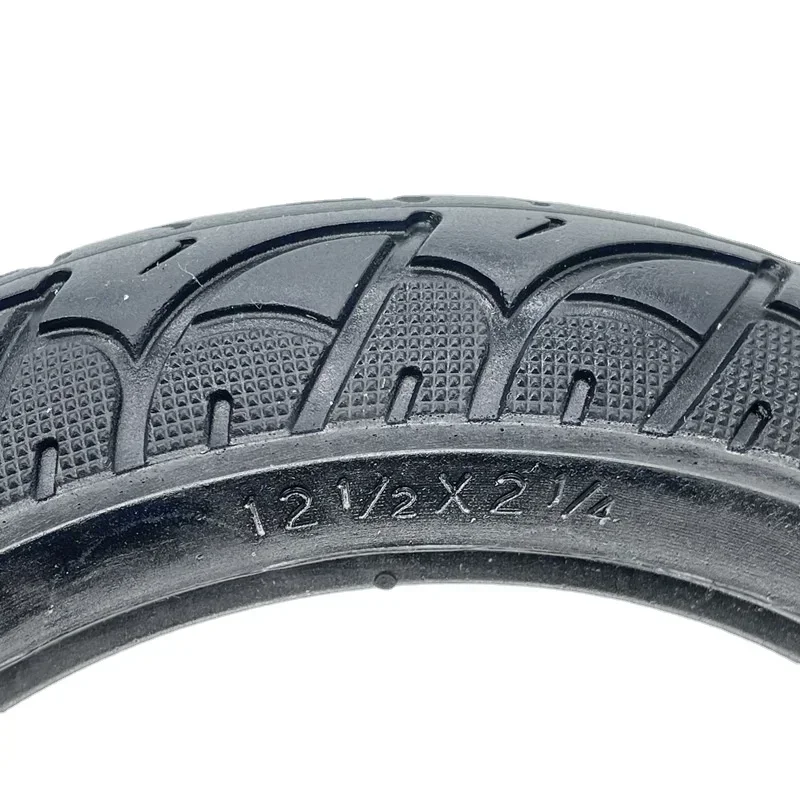 Шина для электромобиля 12 1/2x2 1/4 твердая 57-203 пневматическая 5 дюйма