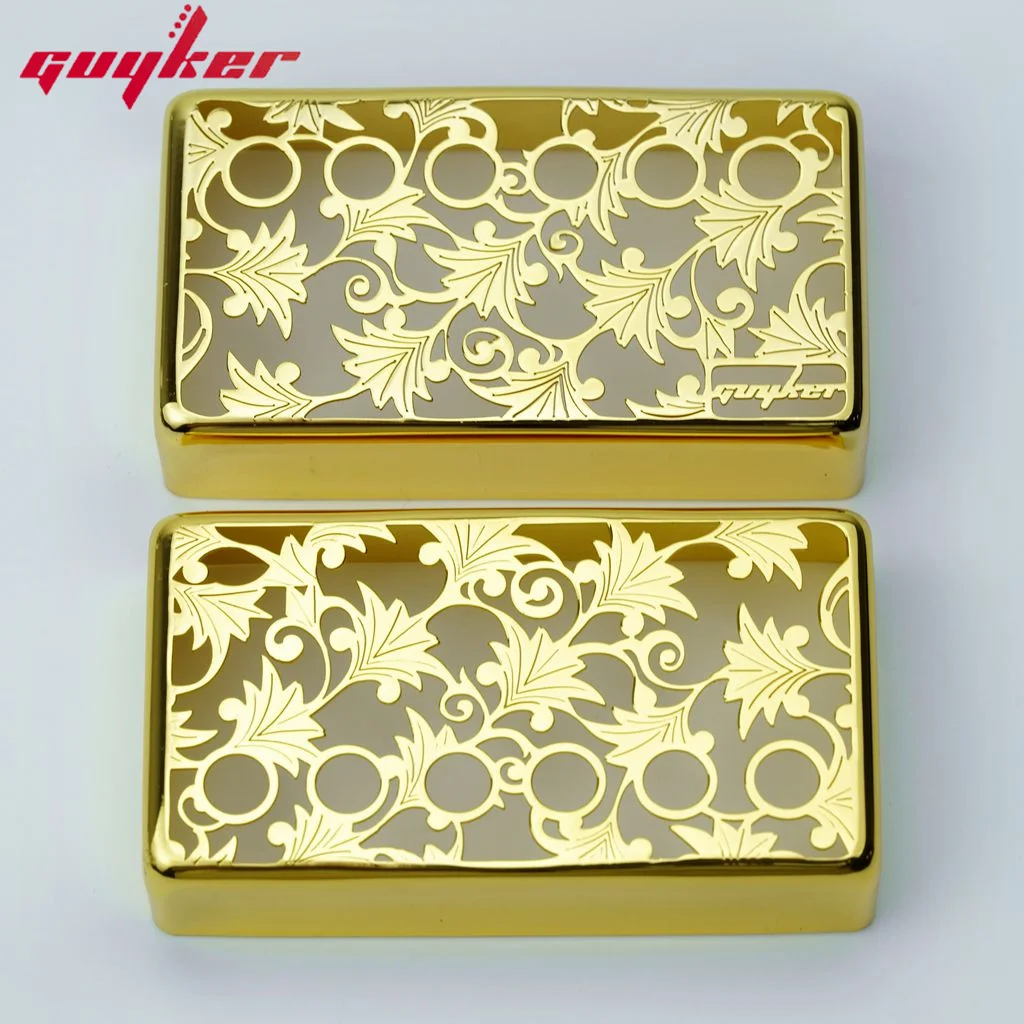 Крышка звукоснимателя Guyker PC011 для гитары LP