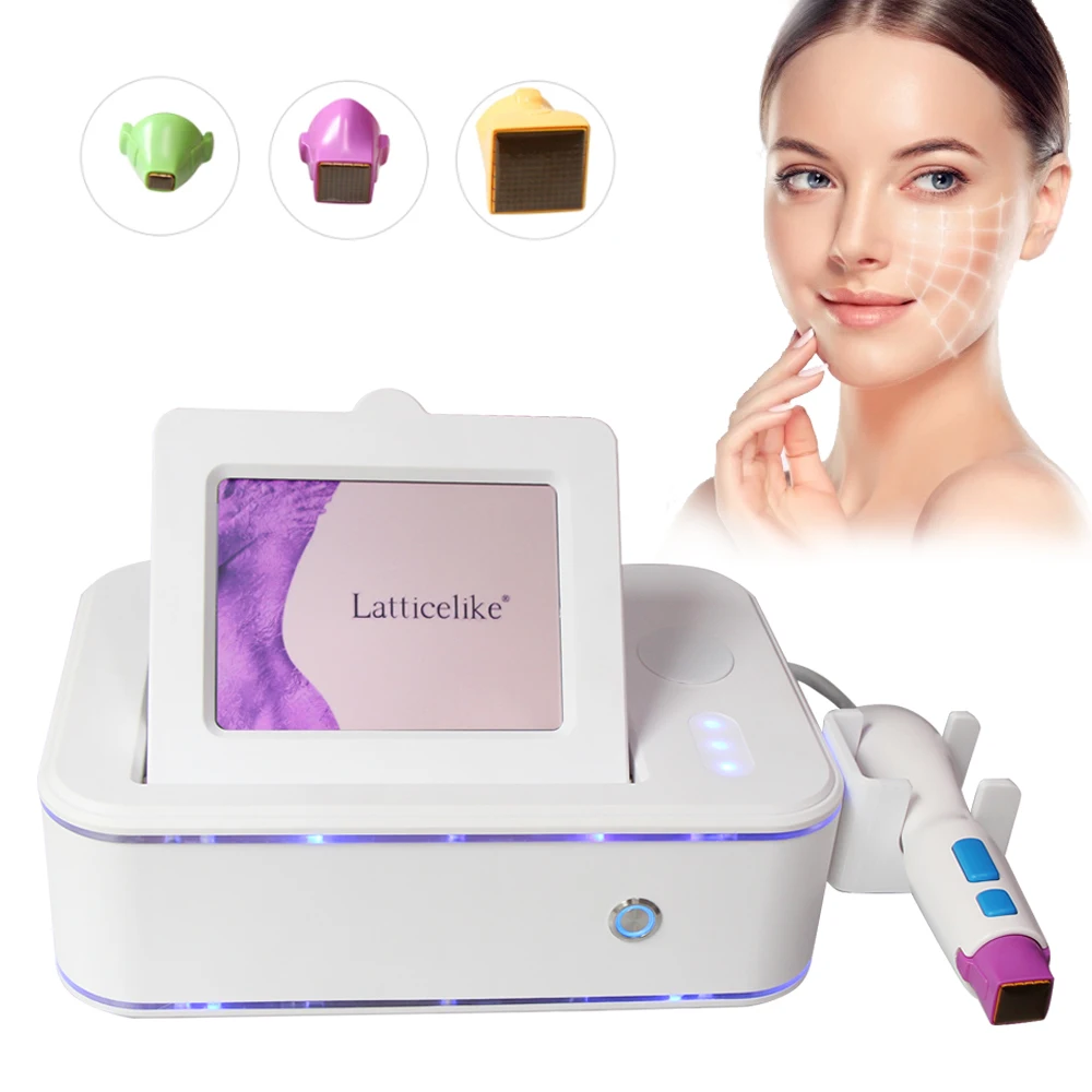 

RF Fractional Skin Care Machine Thermage Skin Tightening Rejuvenation Wrinkle Remover Facial Radio Frequency Lifting Devices