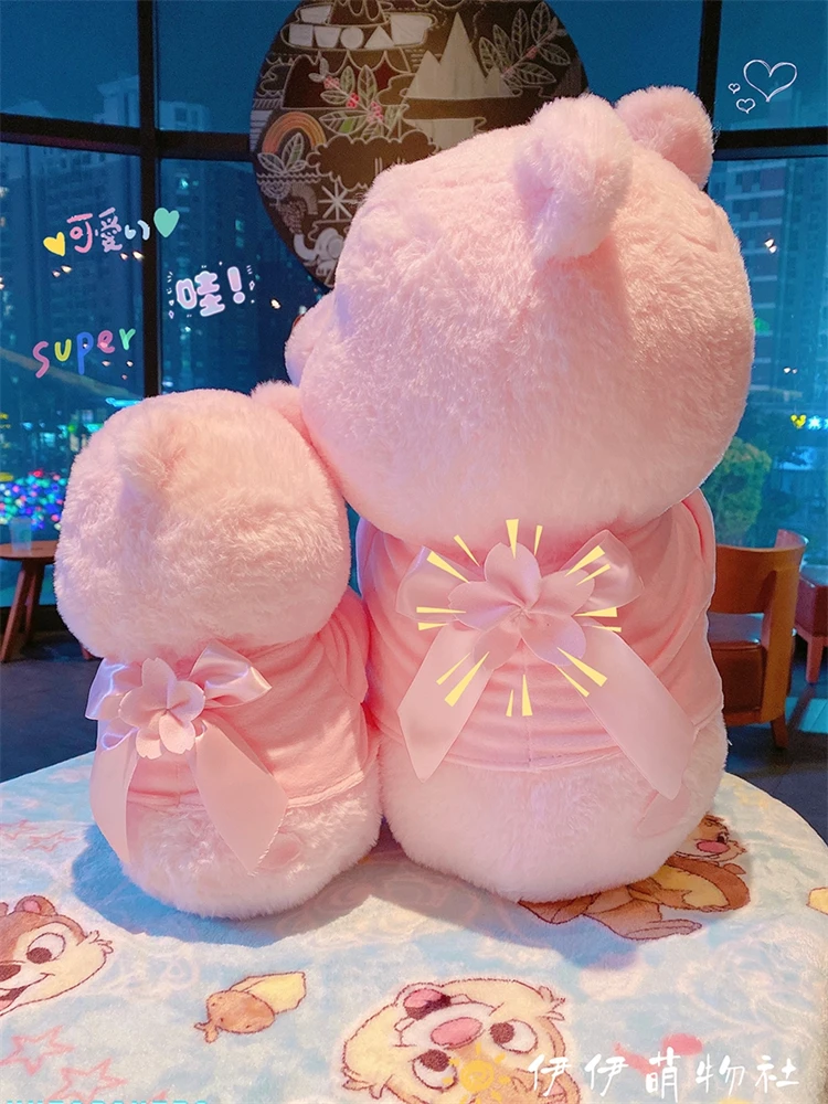 Плюшевая игрушка в японском стиле Disney Сакура Винни-Пух плюшевые игрушки виде