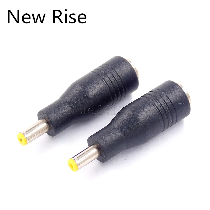 Адаптер питания постоянного тока с внутренней резьбой 7 4*5 0 мм на наружную резьбу