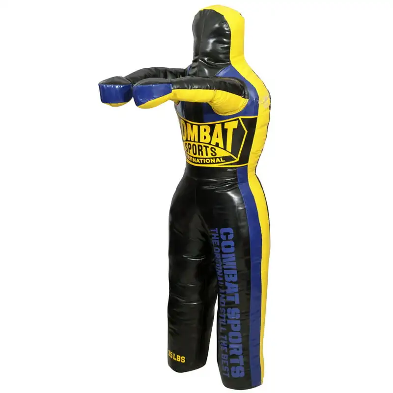 

lb. Youth Grappling Dummy "Brucie"