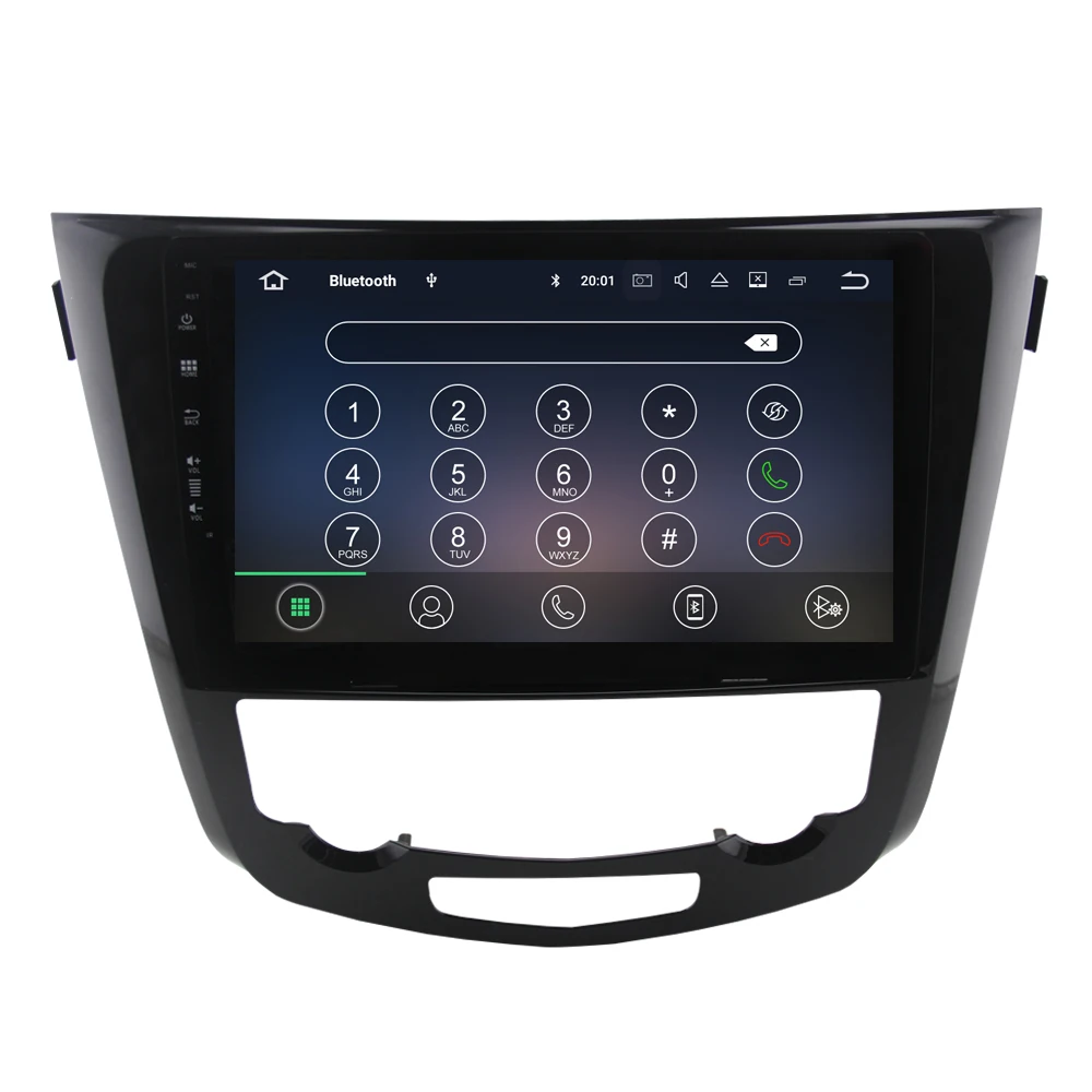 

ZESTECH 10.2" MTK8227 Android 10 autoestereo video car radio touch screen for NISSAN X-Trail player audio system multimedia