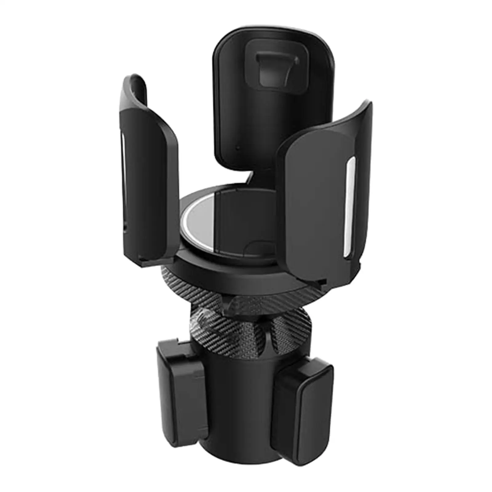 

Car Cup Holder Expander Cylindrical Bottles Multipurpose Stable for Drink Placement Drinks Automotive UTV Beverage Cup