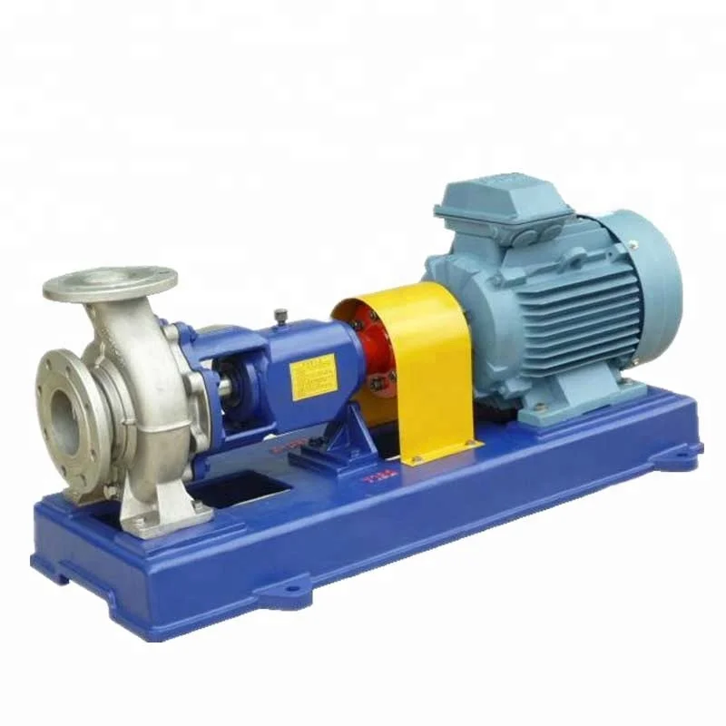 

Stainless steel centrifugal pump manufacturer SS304 316L Alkali pump OEM ODM