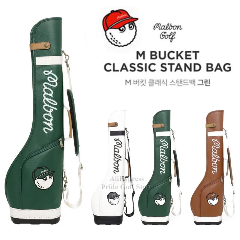 

2023 New Golf Gun Bag Stand Men Women Portable Golf Stand Bag High Quality Golf Club Bag Including 2 Cover