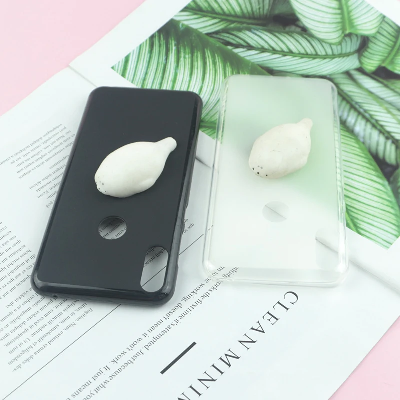 Мягкий чехол с 3D мультяшными игрушками и котом для Cubot P80 P60 Max 5X70 X90 Note 40 кроликом