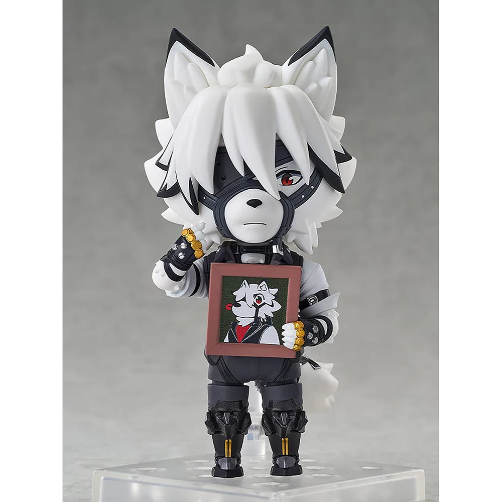 Фото В наличии: Оригинальная коллекционная аниме-фигурка GSC Nendoroid 2793 Вон Лайкоан (Zenless Zone Zero), 10 см №2