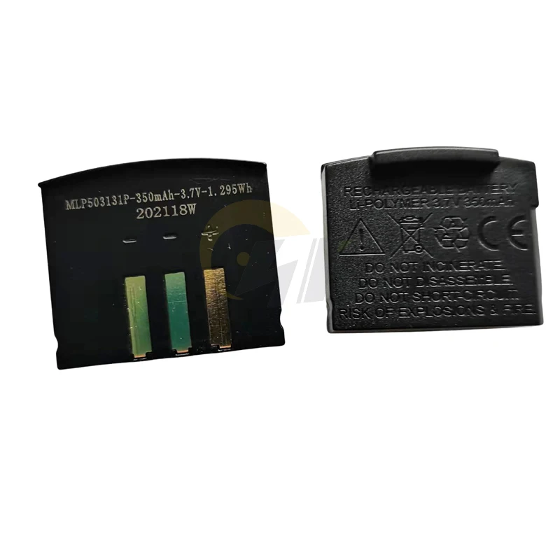 Оригинальная литиевая батарея MLP503131P 350 мАч для слухового аппарата Artiste APH100 E1