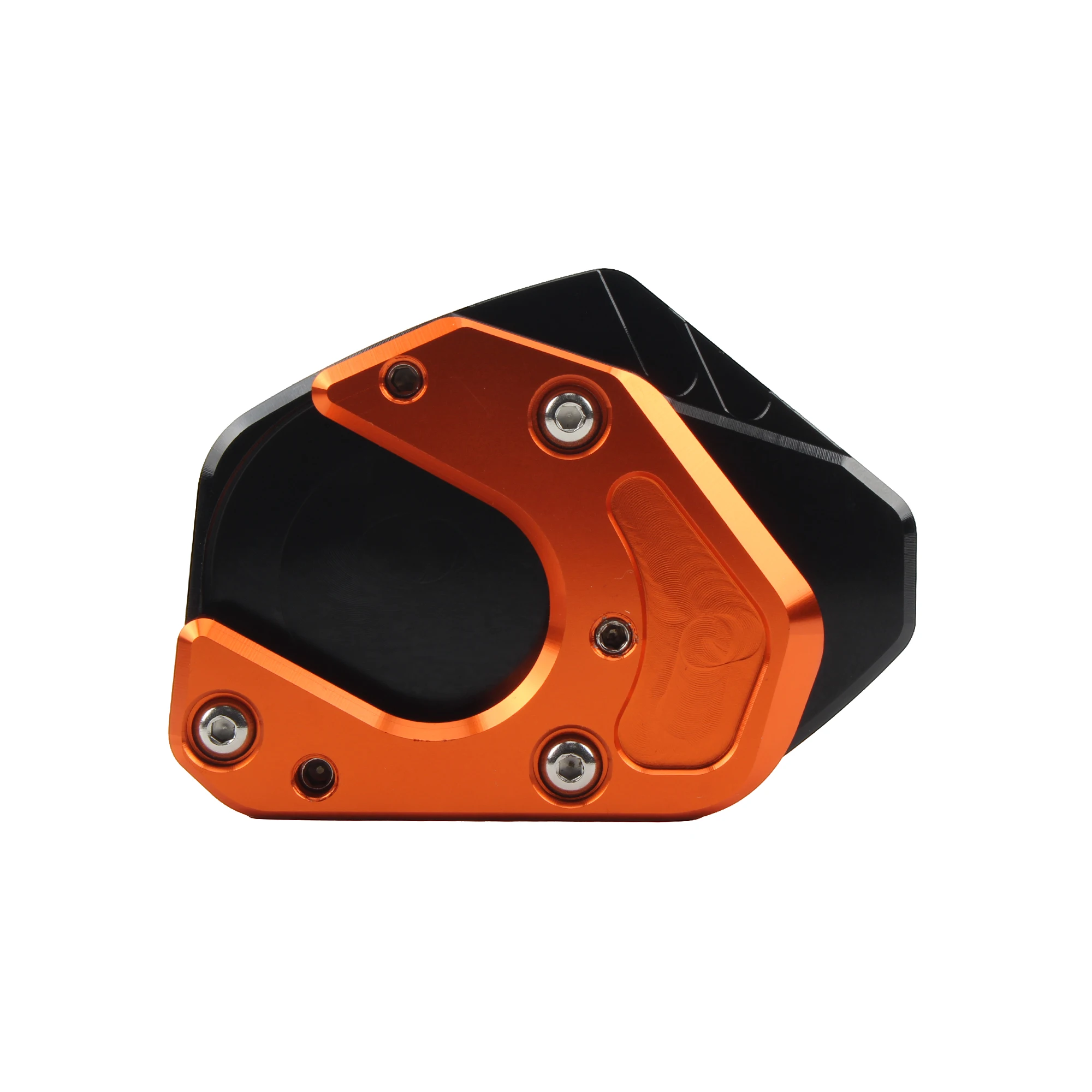 

Для KTM Duke 125 200 390 690, подставка для мотоцикла, боковая подставка, увеличитель, подставка для ног, удлинитель для мотоцикла, пластина, основание 2012-2023