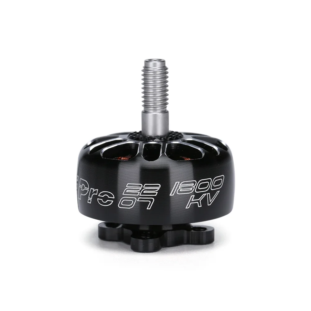 

IFlight XING-E XING E Pro 2207 2450KV 2750KV 2-4S FPV гоночный бесщеточный двигатель совместимый с пропеллером 5,1x3,1x3 для радиоуправляемого дрона