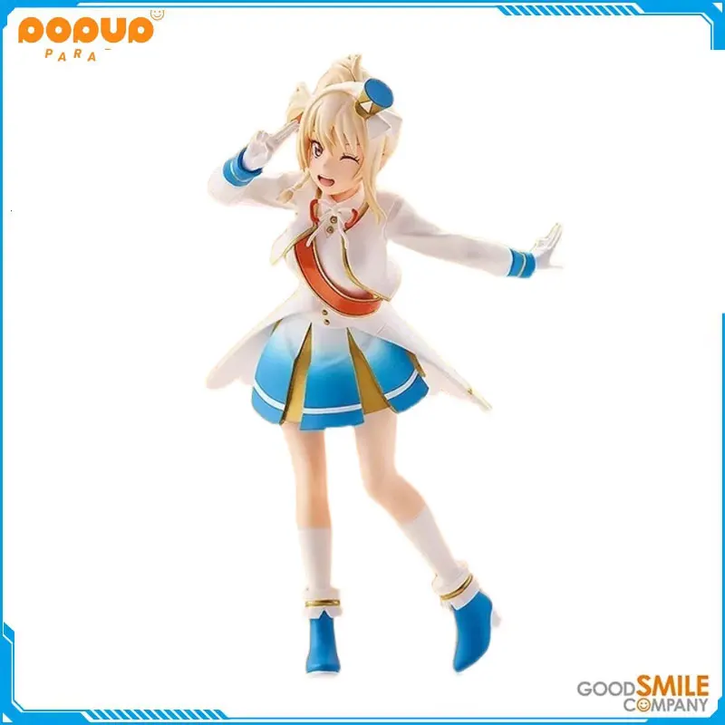 

Original GSC Pop Up Parade Love Live! Nijigasaki High School Idol Club Miyashita Ai Action Figure Collectible Model Toys for Boy