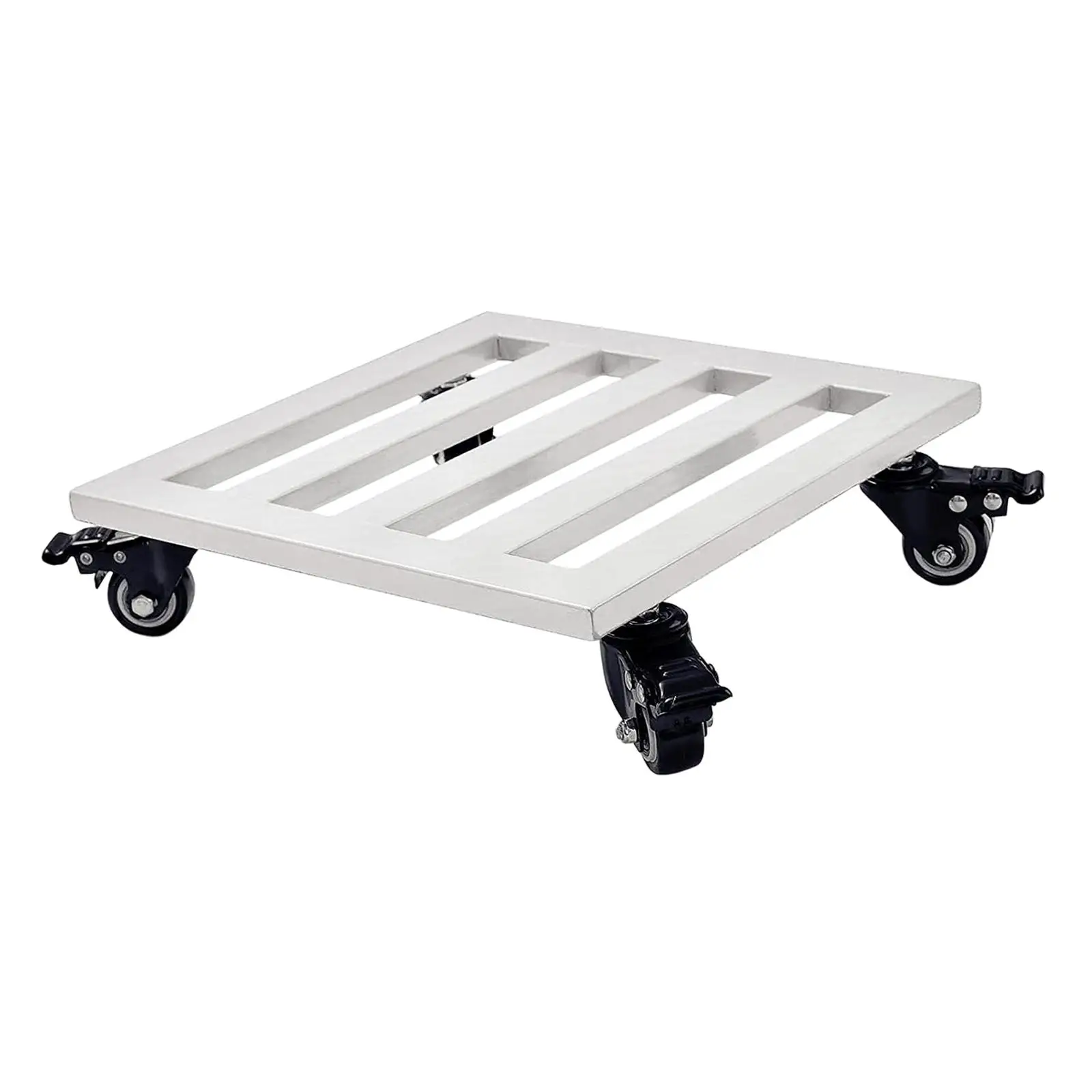 

Горшок Dollystand колеса прост в использовании тяжелый горшечный двигатель искусственный цветок тролли ролики для Дома Офиса двора тележка