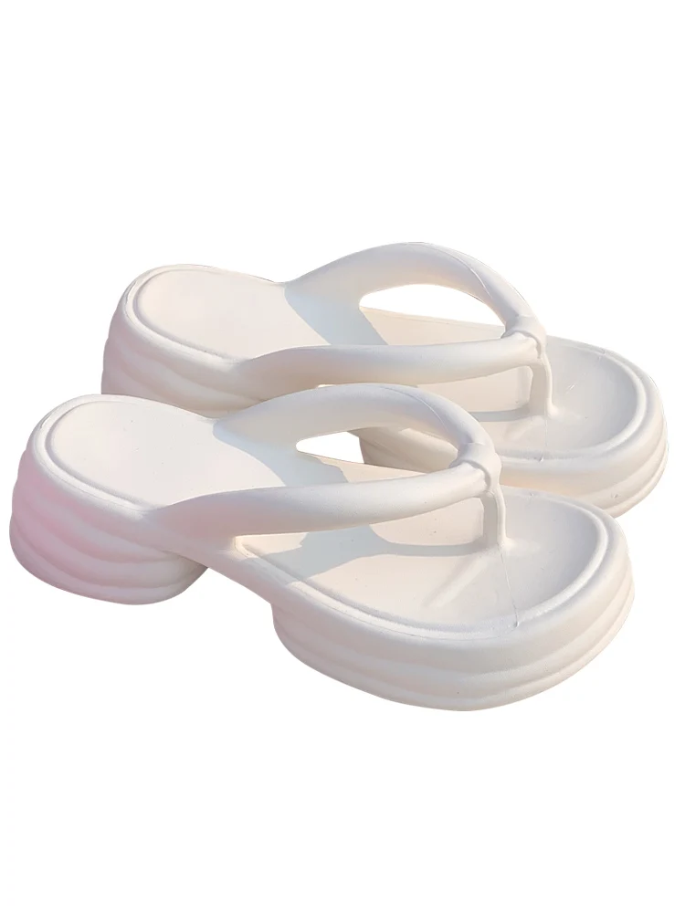 Touching Net Red Time Cool Creative Все виды обуви с нескользящими пляжными тапочками