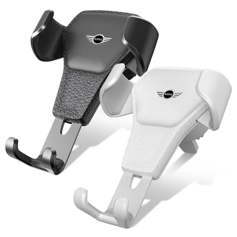 Автомобильный держатель для телефона зажим вентиляционного отверстия подставка