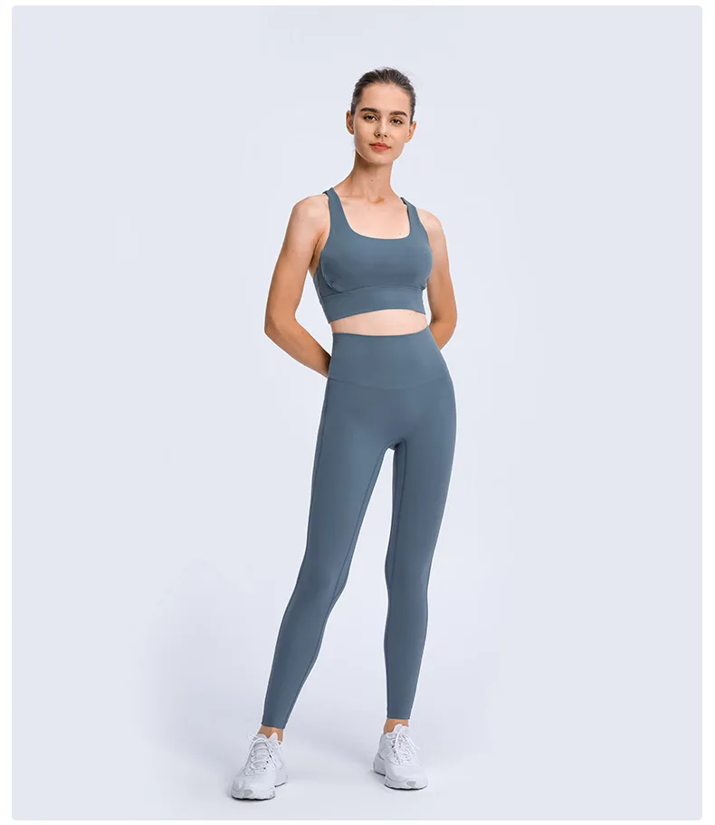 Lulunalan Yoga Women's Pants Gym Leggings Outdoor Jogging Fitness Sport High Waist Tights Elastic Trousers Hippie Sportswear