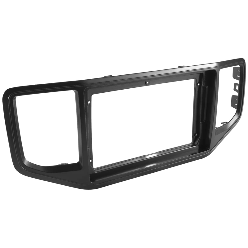 9-дюймовая 2-диночная рамка для автомобильного радио VW Volkswagen Amarok стереопанель