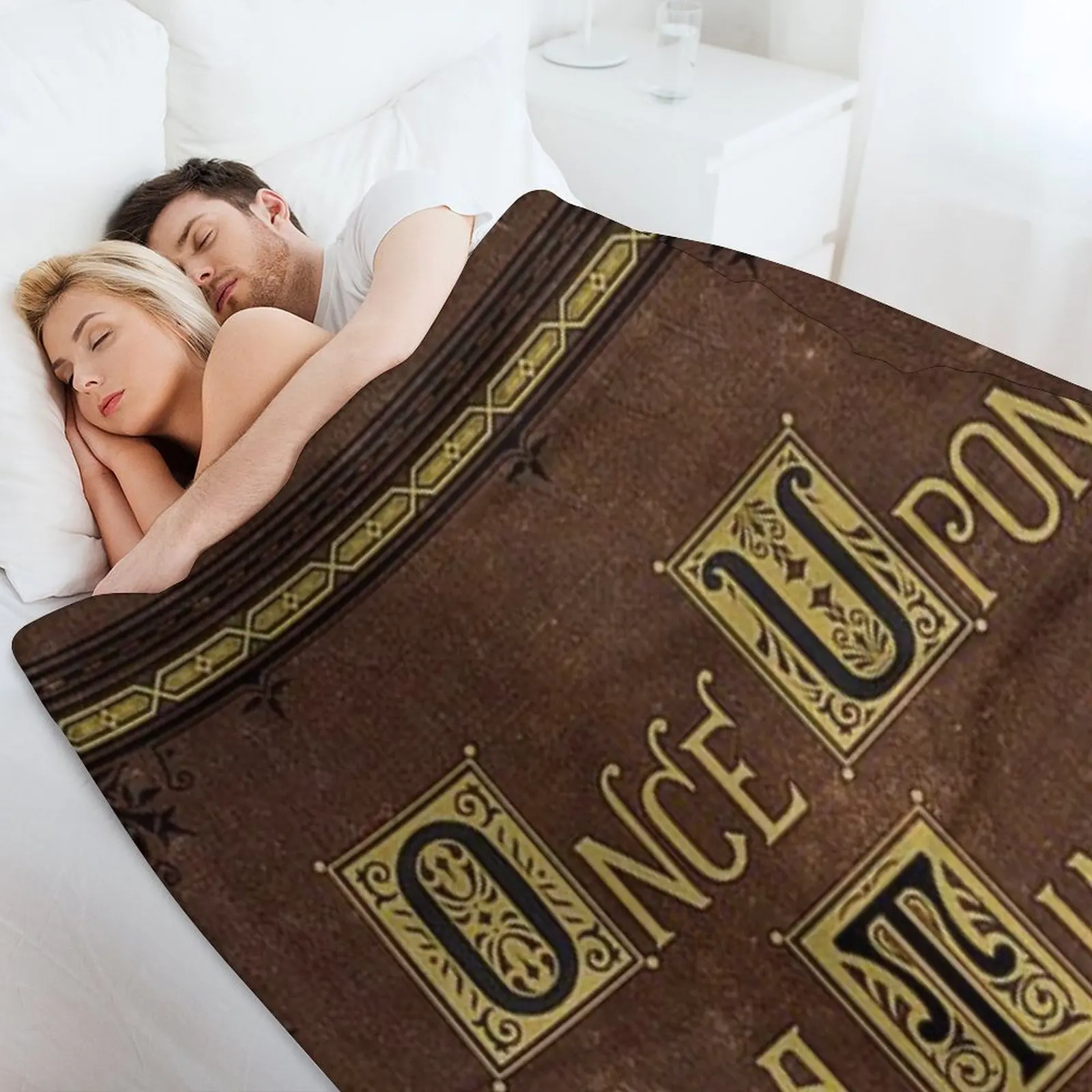 Habia una vez плед одеяла для диванов роскошные утолщенные