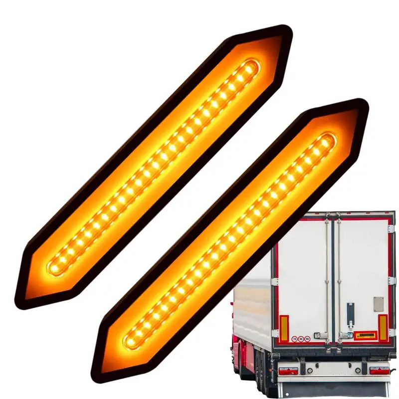 

Led Trailer Brake Lights Modified LED Bar Stop Turn Tail Lights Sealed Stop Turn Tail Park Brake Light Truck Trailer Marker