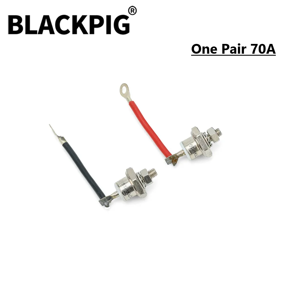 25A 40A 70A комплект диодов выпрямителя генератора для RSK2001 RSK5001 RSK6001 модуль выпрямителя с вращающимся мостом, диодный варисторный комплект