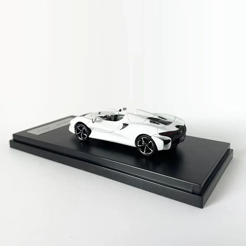 ЖК-дисплей 1:64 модель автомобиля родстер из супер сплава литой коллекции