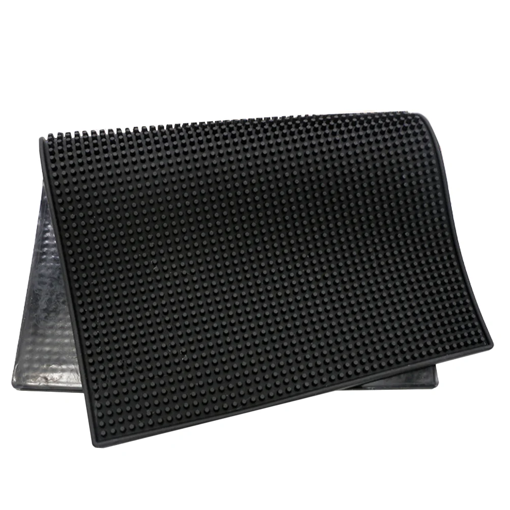 

Коврик для парикмахера, подставка для волос, инструменты для работы, противоскользящий Стайлинг, поднос для хранения, триммеры, машинки для ...