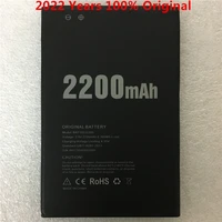 Mobile phone battery for DOOGEE BAT18532200 battery 2200mAh Long standby time for DOOGEE X53 battery Mobile Accessories