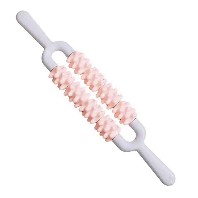 

Calf Roller Lightweight Calf Roller For Muscles Muscle Roller Release Myofascial Trigger Points Double Side Reduce Muscle