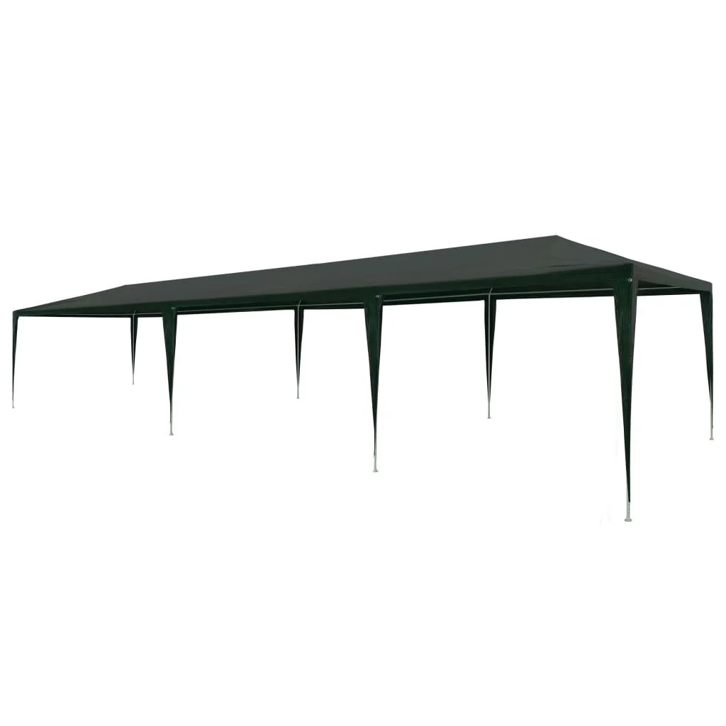 

Вечерние палатки PE Green 9'10 "x29'6"