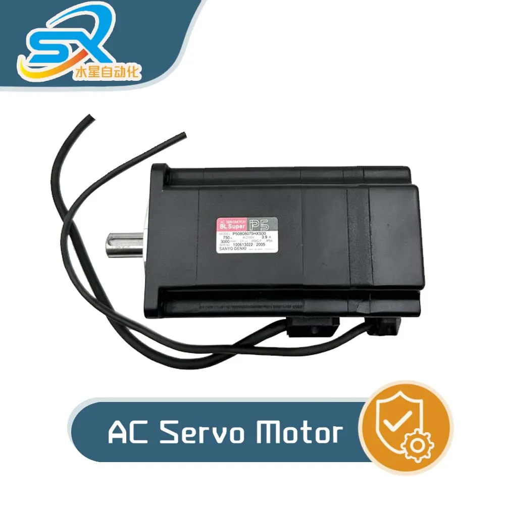 Основной источник товаров серводвигатель переменного тока P50B08075HXS00 для