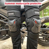 summer scooter knee protection elbow protection motorcycle leggings riding electric motorcycle fall proof wind proof breathable