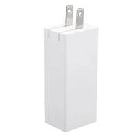 gan 65w usb c charger quick charge pd usb c type c fast charger for iphone 12 pro max macbook
