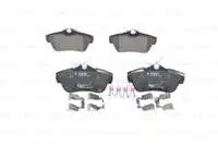 

BOSCH 0986494192 REAR BRAKE BALATASI EXPERT III JUMPY III SCUDO III 2.0 16V.1.6HDI 90. 2.0HDI 16V (01 / 2007 ) KAMPANYALI (.)