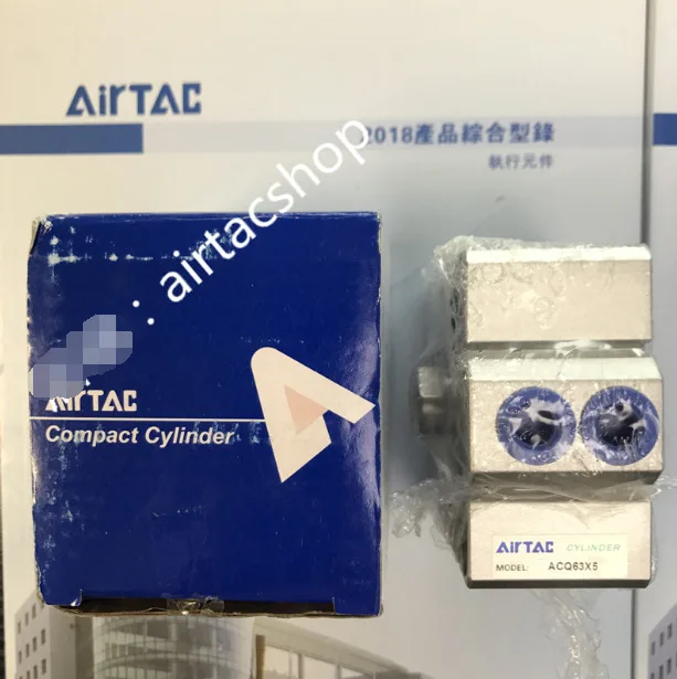 1 шт. новый цилиндр AirTAC ACQ63X5